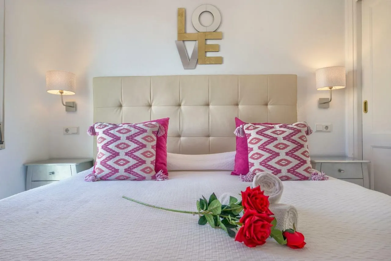 Appartement Jardines Del Puerto à Marbellac Espagne