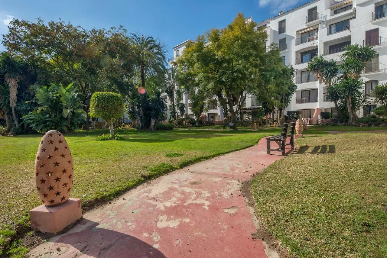 Appartement Jardines Del Puerto à Marbellac Espagne