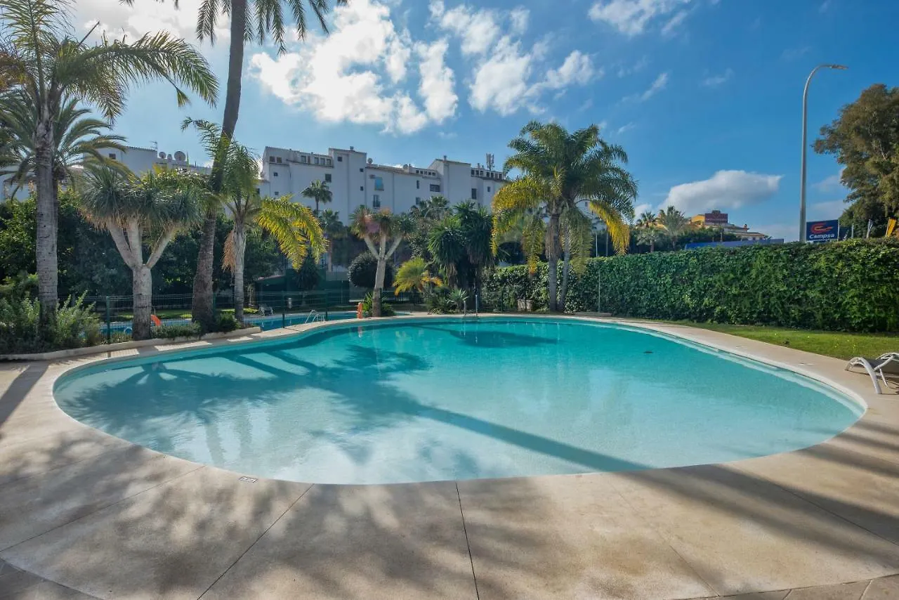 Appartement Jardines Del Puerto à Marbellac