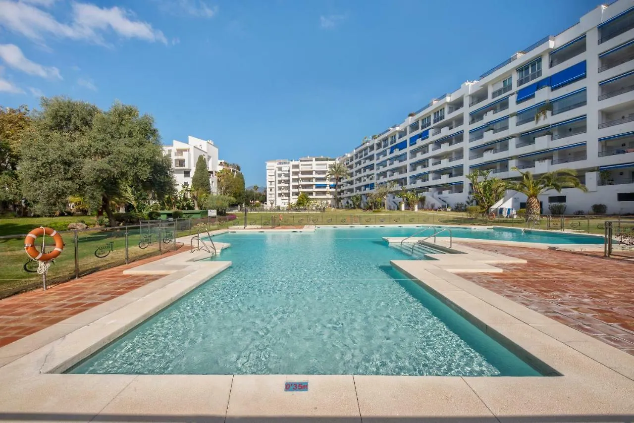 Appartement Jardines Del Puerto à Marbellac 0*,