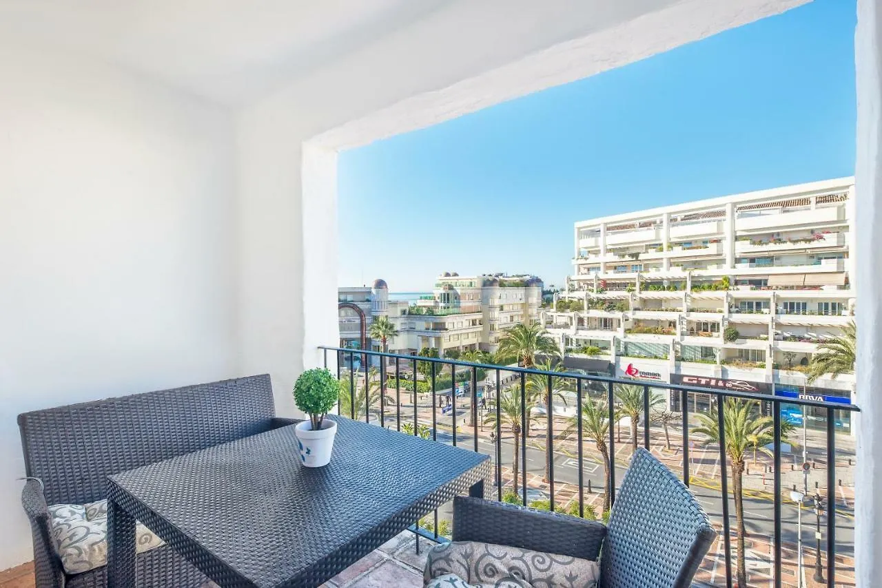 Appartamento Jardines Del Puerto Marbella Spagna