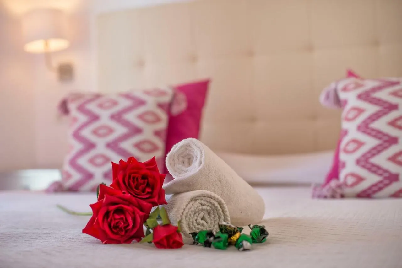 Jardines Del Puerto Apartment Marbella