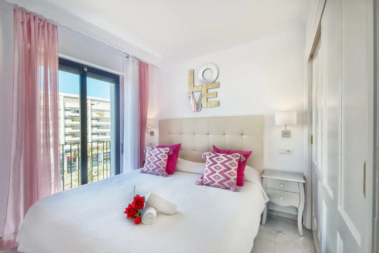 Jardines Del Puerto Apartment Marbella Spain