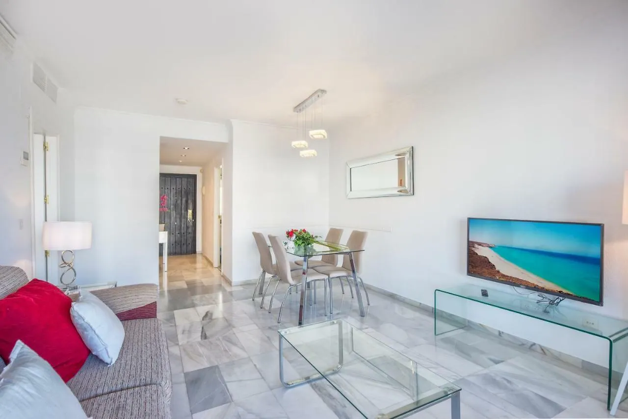 Jardines Del Puerto Apartment Marbella