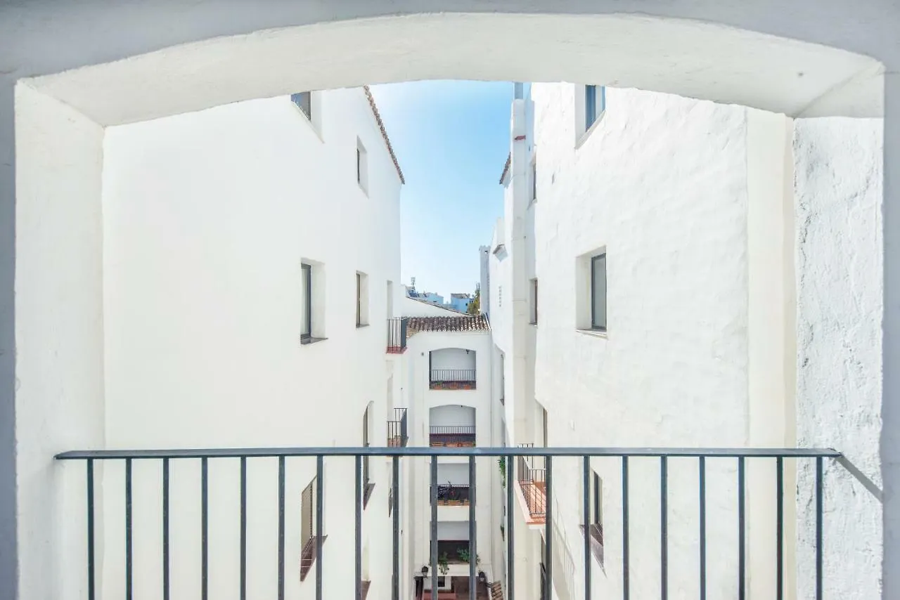 Jardines Del Puerto Apartment Marbella